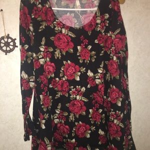 Pink blush maternity